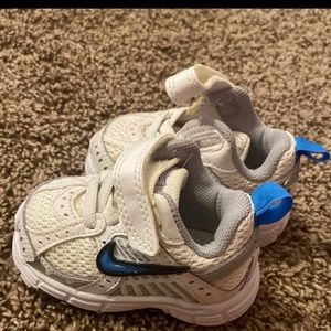 Nike baby shoes